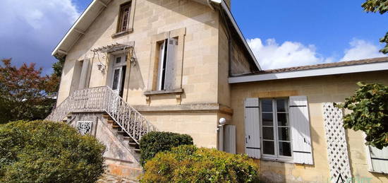 Maison à vendre Cussac-Fort-Médoc