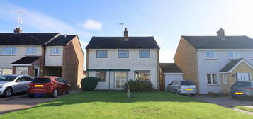 Detached house for sale in Dorewards Avenue, Braintree CM7