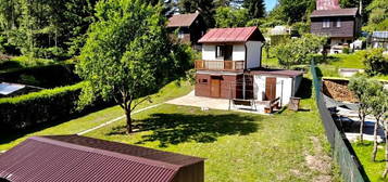 Prodej chaty 60 m², pozemek 514 m²