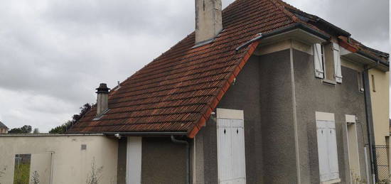 Vends maison Aulnois sous Laon 100m2