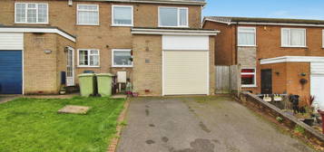 Detached house for sale in Queensway, Chesterfield, Derbyshire S45