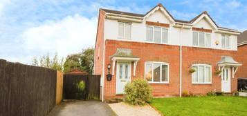 3 bedroom semi-detached house for sale