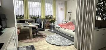 Sonnige 1-Zimmer-Wohnung mit Balkon: Urbane Lebensqualität in zentraler Lage!