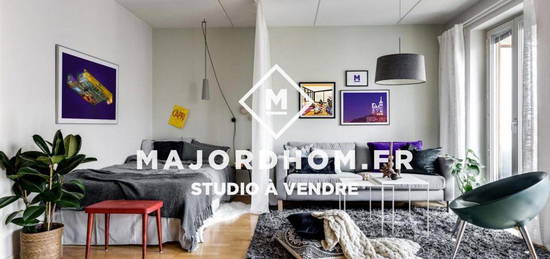 Studio  à vendre, 1 pièce, 19 m², Étage –/4