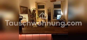 [TAUSCHWOHNUNG] Gemütliche 2 Z. Wohnung gegen etwas größere 2-3 Z. Wohnung