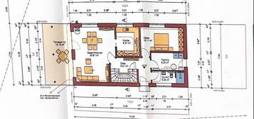 Modernes Einfamilienhaus in ruhiger idyllischer Lage