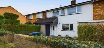 3 bedroom terraced house