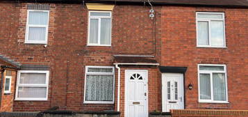 3 bed terraced house to rent