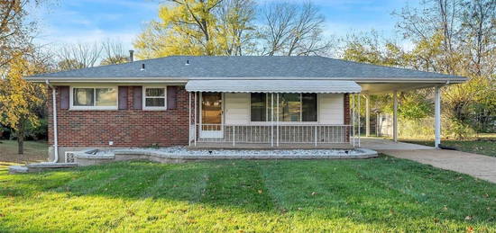 9 Al Lin Ct, Bridgeton, MO 63044