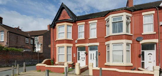 4 bedroom terraced house for sale