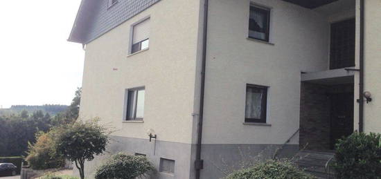 Wohnung in Rüggeberg zu vermieten. 96qm mit Balkon und Garage