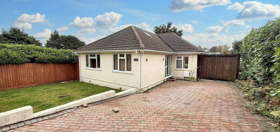 3 bedroom detached bungalow for sale