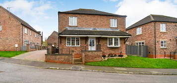 Detached house for sale in Millstone Close, Kirton Lindsey, Gainsborough DN21