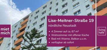 Tolle 4-Raumwohnung am Rande von Neustadt