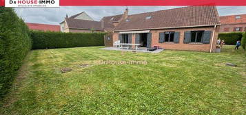 Achat maison 5 pièces 120 m²