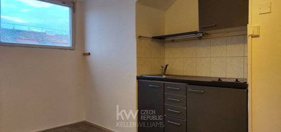 Pronájem byty 2+kk, 52 m2 - Praha - Vinohrady