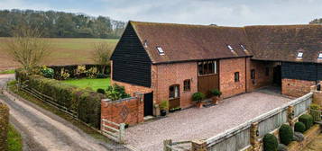 4 bedroom barn conversion for sale