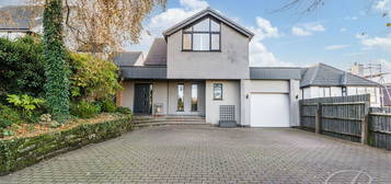 Detached house for sale in High Oakham Hill, Mansfield NG18