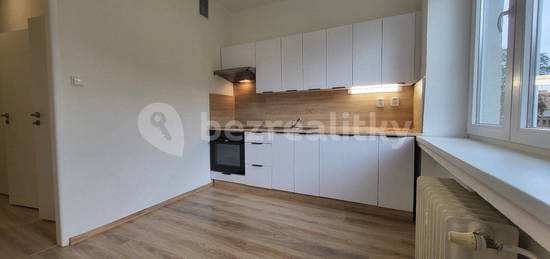 Pronájem bytu 2+1 53 m², Haškova,