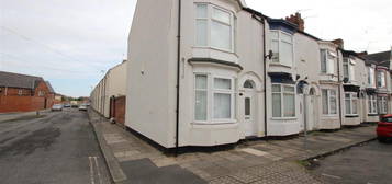 3 bed end terrace house to rent