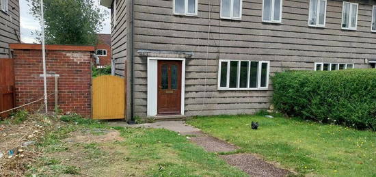 3 bedroom semi-detached house