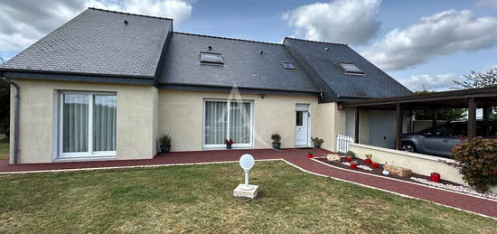 Maison  à vendre, 5 pièces, 4 chambres, 153 m²