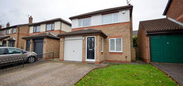 3 bedroom detached house for sale