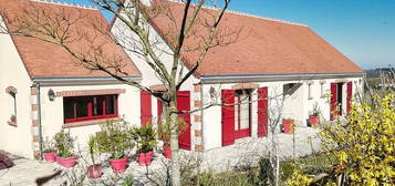 Maison à vendre, 4 pièces, 3 chambres, 157 m²