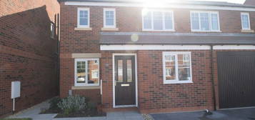 4 bedroom semi-detached house