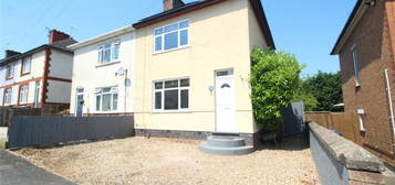 2 bedroom semi-detached house