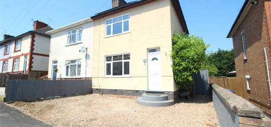 2 bedroom semi-detached house