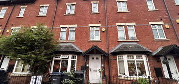 5 bedroom terraced house for sale