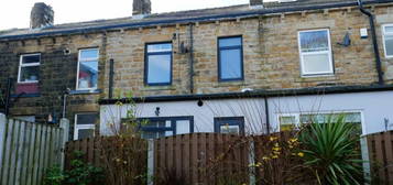 1 bedroom terraced house