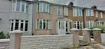 4 bedroom terraced house for sale