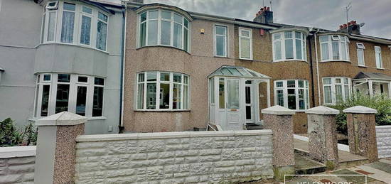 4 bedroom terraced house for sale