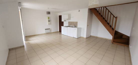 Duplex  à vendre, 2 pièces, 1 chambre, 53 m²