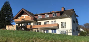 2 Zimmer Wohnung / Balkon in Bad Orb Nähe Toskana Therme / Saline