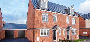 4 bedroom semi-detached house