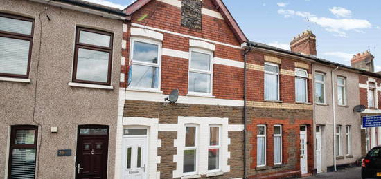 3 bedroom terraced house