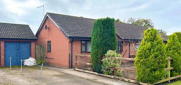 Semi-detached bungalow to rent in Tern View, Market Drayton TF9