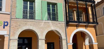 LE ROURET au coeur du village appartement entièrement neuf 3 pièces avec loggia - cave et parkings