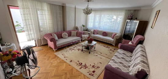 ERSA'DAN HUZUR' MAH.CEVİZLİDERE CADDESİNDE SATILIK 3+1 DAİRE