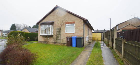 2 bedroom detached bungalow