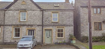 End terrace house for sale in Church View, Gisburn, Clitheroe, Lancashire BB7