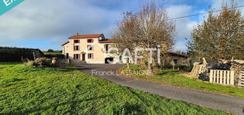 Ferme  à vendre, 5 pièces, 4 chambres, 139 m²