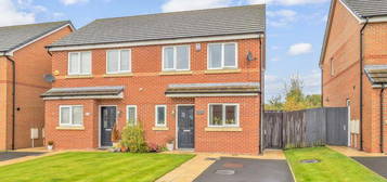 2 bedroom semi-detached house for sale