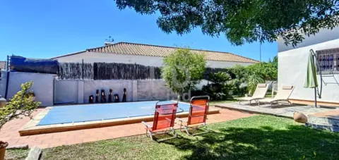 Chalet en Bah&#xED;a de C&#xE1;diz