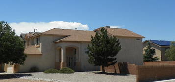 7801 Chaco Mesa Loop NW, Albuquerque, NM 87114