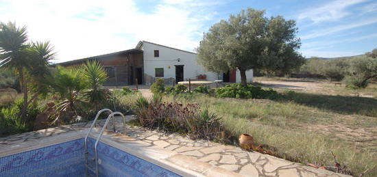 Casa rural en venta en  Partida Burga Parc, 23