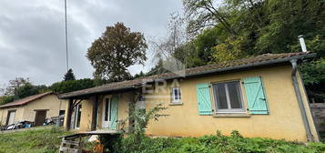 Vente maison Saint Lezer